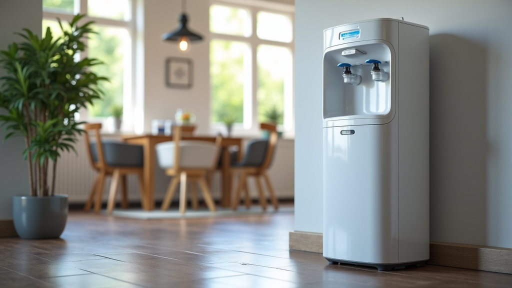 Understanding Stand-Alone Water Coolers