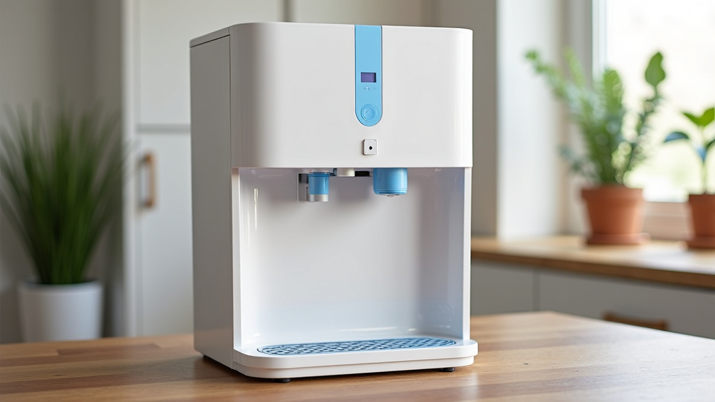 Understanding the Tri Temp Water Dispenser