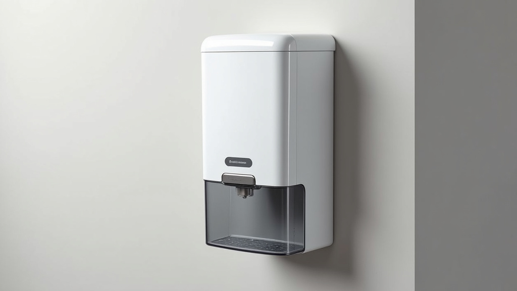 Understanding Wall Mounted Water Dispensers