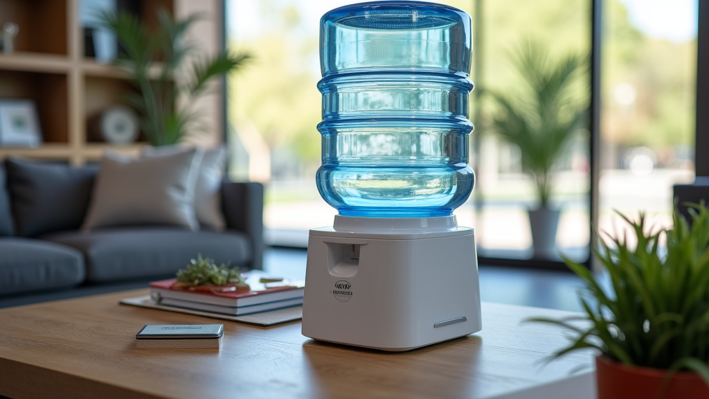 Understanding Your Water Cooler's Main Job
