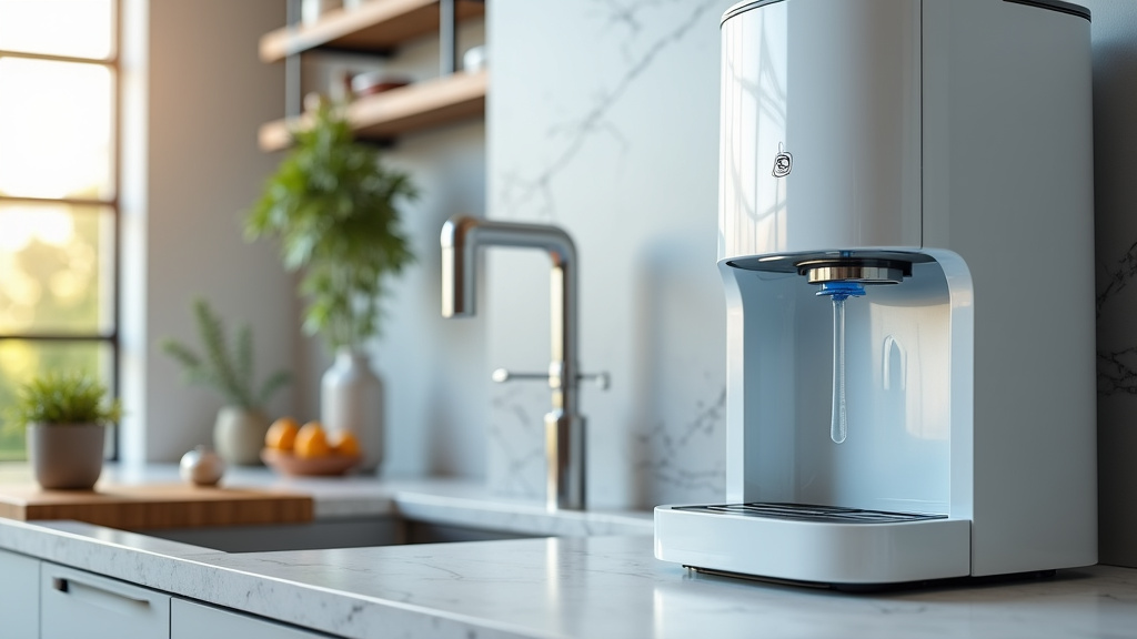 Understanding Water Dispenser Systems