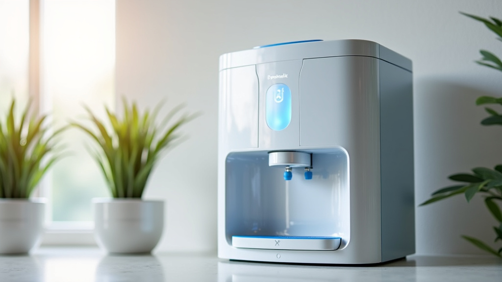Understanding How Alkaline Water Dispensers Work