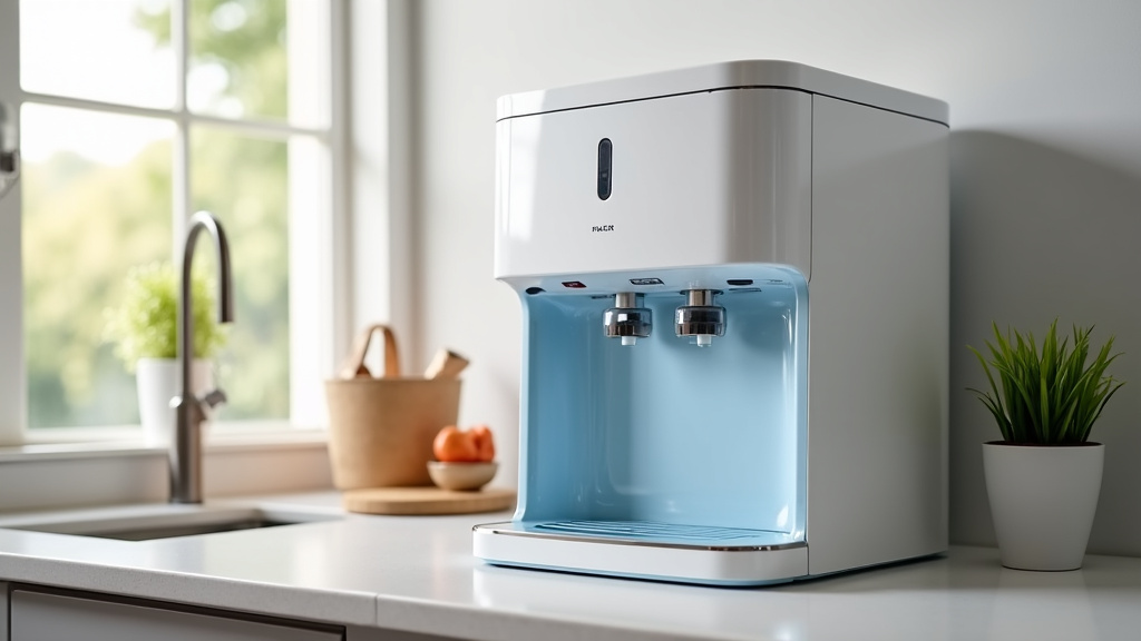 Getting an In-House Water Dispenser Set Up