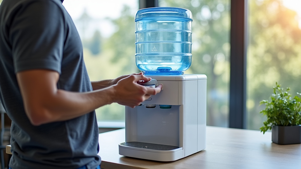 Understanding the Parts of Your Water Cooler